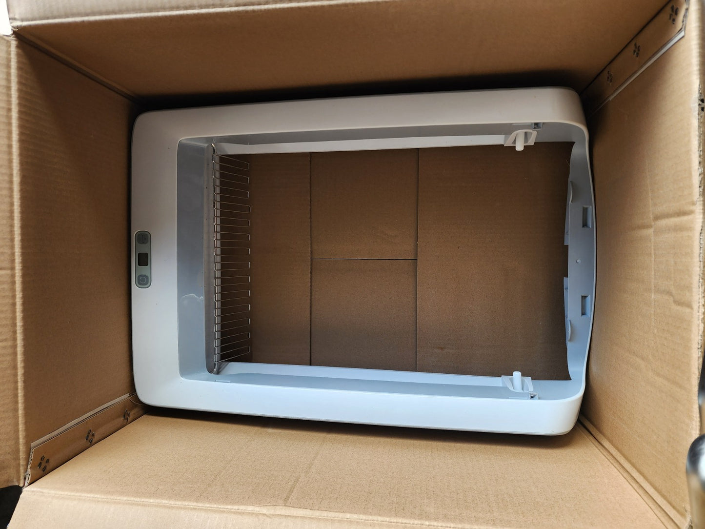 PetSafe ScoopFree Crystal Pro Automatic Cat Litter Box w/ Stainless Steel Tray