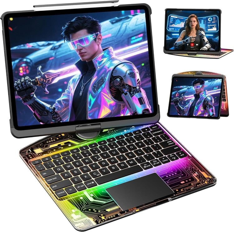 The Connected Space: Premium Tech