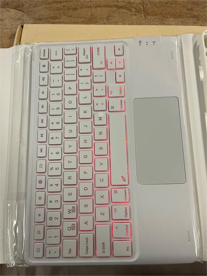 CHESONA Keyboard Case iPad Air 11 M3 M2, Air 4/5, Pro 11 1-4 Gen Trackpad