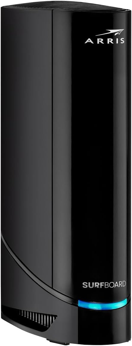 ARRIS SURFboard G18 Cable Modem WiFi 6 Router DOCSIS 3.1 AX1800 Stop Renting