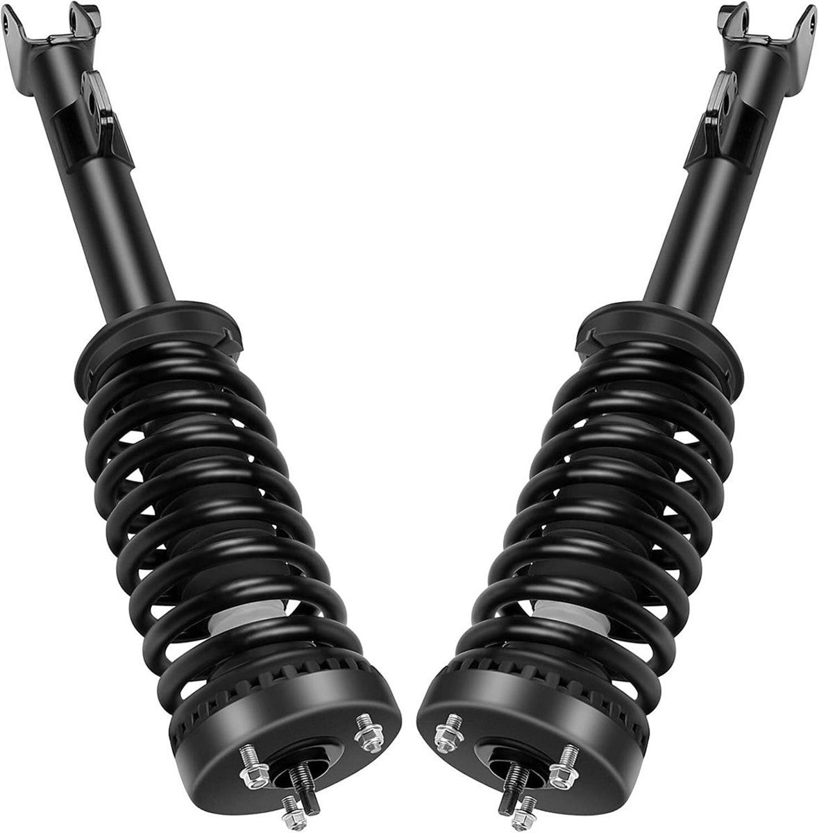 Front Complete Strut Assembly Pair Chrysler 300 Dodge Charger Magnum 05-10