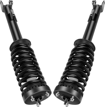 Front Complete Strut Assembly Pair Chrysler 300 Dodge Charger Magnum 05-10