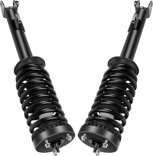 Front Complete Strut Assembly Pair Chrysler 300 Dodge Charger Magnum 05-10