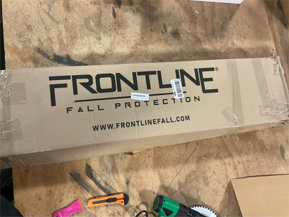 Frontline WDJ50 Door Jamb Anchor Non-Penetrating 50" Fall Protection OSHA New
