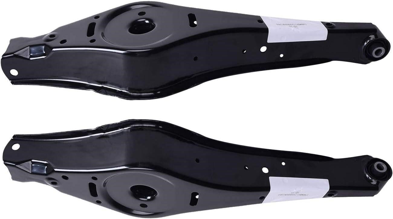 Bapmic Rear Lower Control Arm Pair 1K0505311AB VW Golf Jetta Passat Audi A3