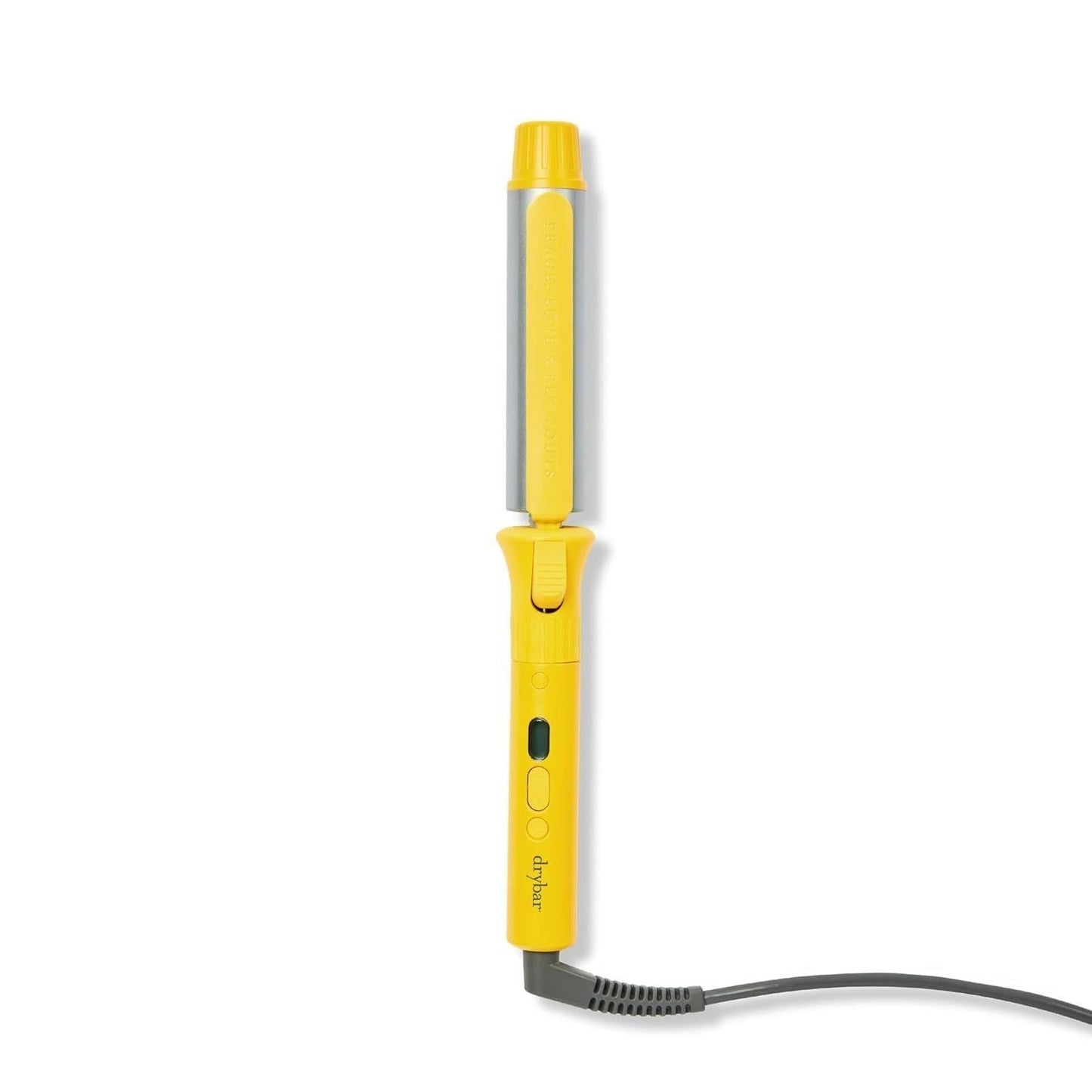 Drybar 3-Day Bender 1 inch Rotating Curling Iron 440F Digital Ionic Infrared