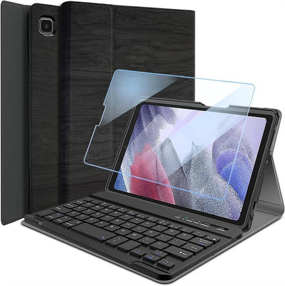 Backlit Keyboard Case Galaxy Tab A7 Lite 8.7 SM-T220 T225 T227 Screen Protector