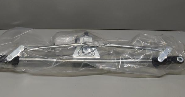 Wiper Motor + Linkage Assembly for Jeep Wrangler JK 07-18 55077859AB AC AD 602-1