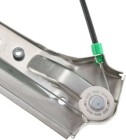 Power Electric Window Regulator (No Motor) Front Driver Side - See Details