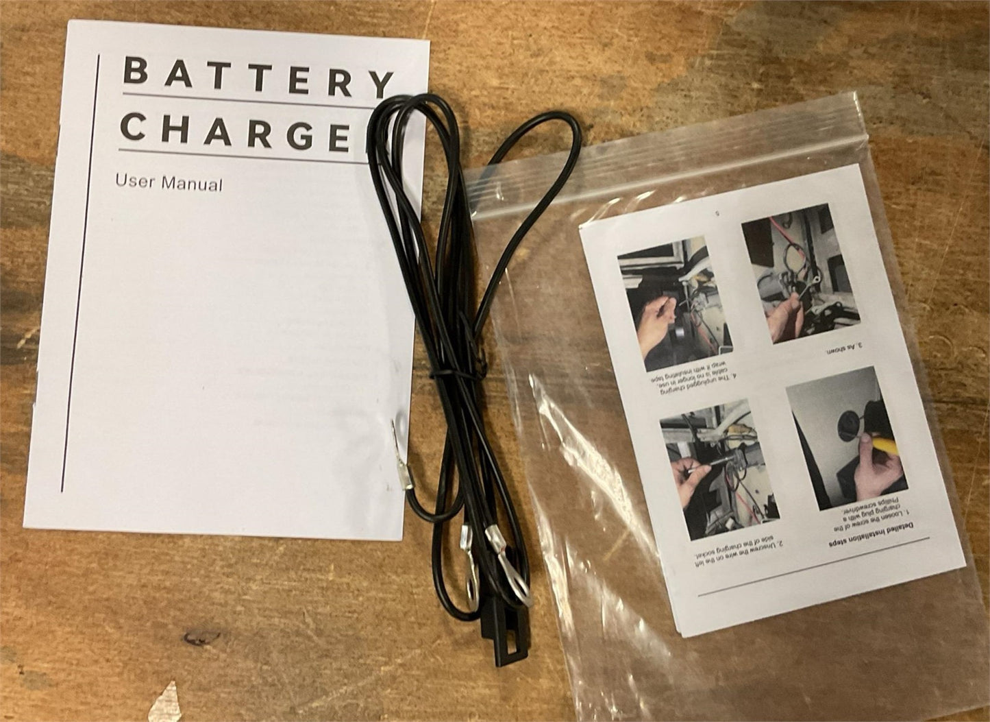 48V Golf Cart Charger EZ-GO TXT RXV 18A 3-Pin Waterproof Fast Charge 1250W