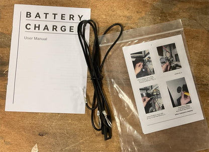 48V Golf Cart Charger EZ-GO TXT RXV 18A 3-Pin Waterproof Fast Charge 1250W
