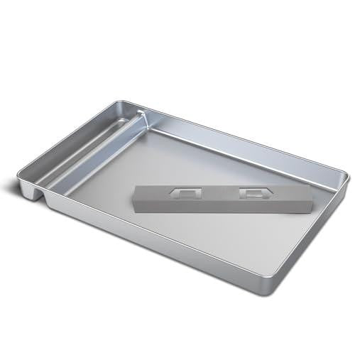 PetSafe ScoopFree Crystal Pro Automatic Cat Litter Box w/ Stainless Steel Tray