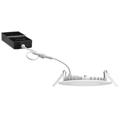 Juno Connected Wafer 4" Smart LED Recessed Light Tunable White