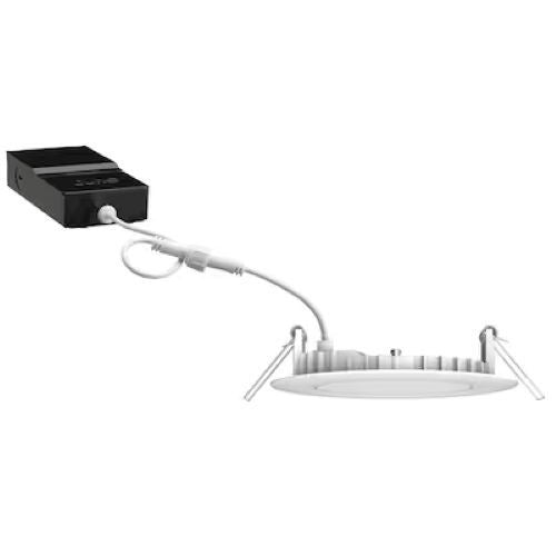 Juno Connected Wafer 4" Smart LED Recessed Light Tunable White