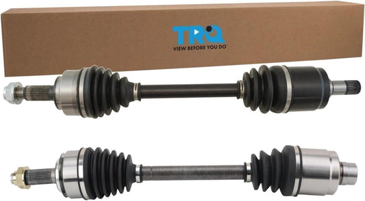 TRQ CSA70757 Front CV Axle Pair Honda Civic Si 2006-2011 Mugen Si New