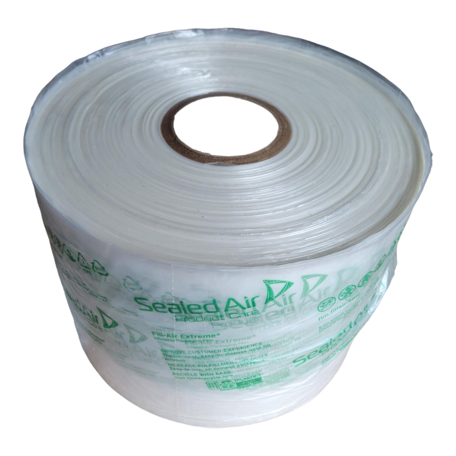 Sealed Air 100699531 Fill-Air Extreme Air Pillows 8" x 8"  4200’ Roll Brand New