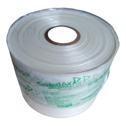 Sealed Air 100699531 Fill-Air Extreme Air Pillows 8" x 8"  4200’ Roll Brand New