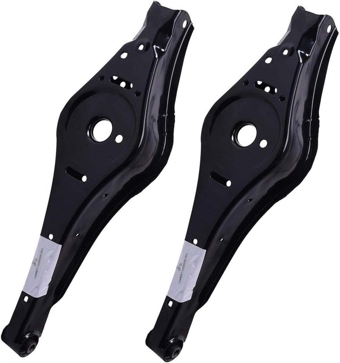 Bapmic Rear Lower Control Arm Pair 1K0505311AB VW Golf Jetta Passat Audi A3
