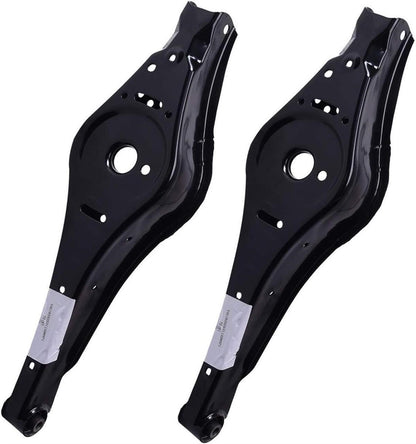 Bapmic Rear Lower Control Arm Pair 1K0505311AB VW Golf Jetta Passat Audi A3