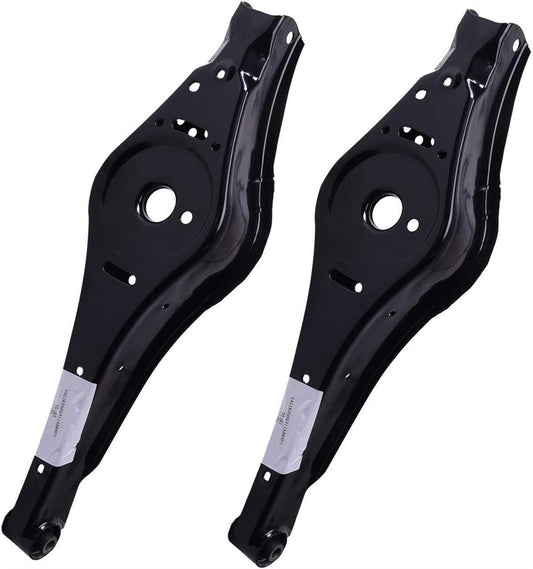 Bapmic Rear Lower Control Arm Pair 1K0505311AB VW Golf Jetta Passat Audi A3