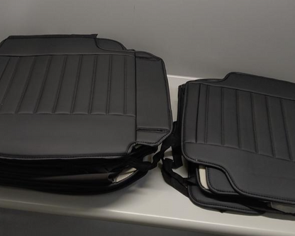 AOMSAZTO Jeep Gladiator 2020-2025 Seat Covers Full Set 360 Wrap Airbag Safe
