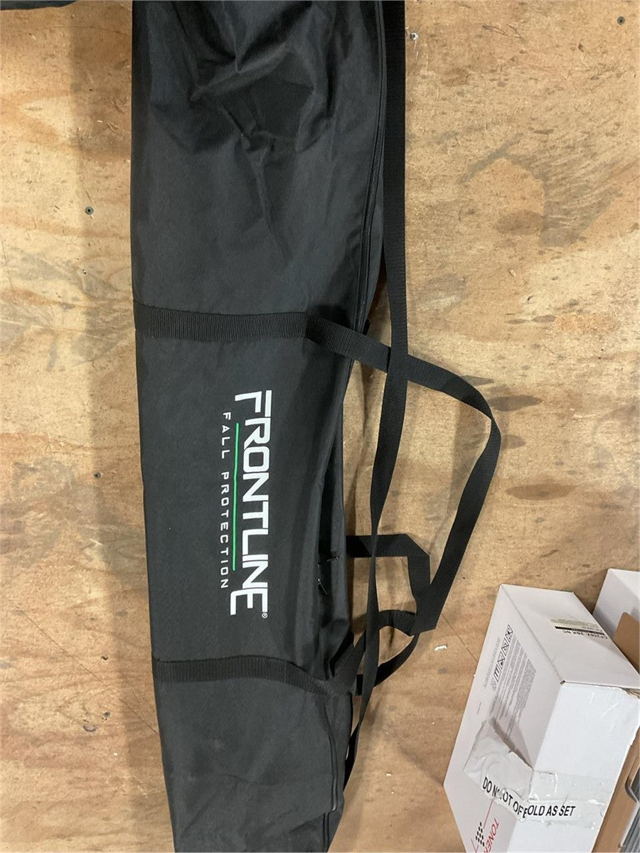 Frontline WDJ50 Door Jamb Anchor Non-Penetrating 50" Fall Protection OSHA New