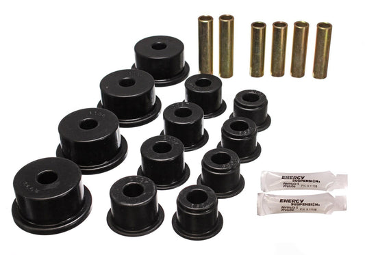 Leaf Spring Bushing-Set Energy 2.2109G