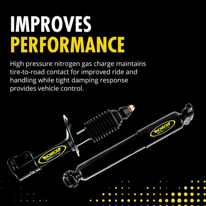 Monroe 73048 OESpectrum Rear Strut Nissan Armada Infiniti QX80 14-19 QX56