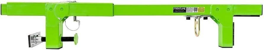 Frontline WDJ50 Door Jamb Anchor Non-Penetrating 50" Fall Protection OSHA New