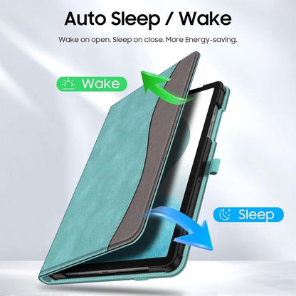 Fintie Case for Samsung Galaxy Tab A11+2025 & A9+ 2023 11" Folio Stand Turquoise