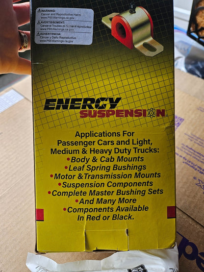 Leaf Spring Bushing-Set Energy 2.2109G