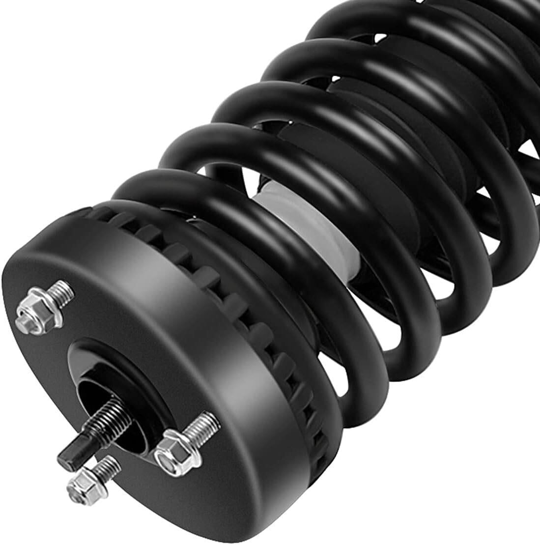Front Complete Strut Assembly Pair Chrysler 300 Dodge Charger Magnum 05-10