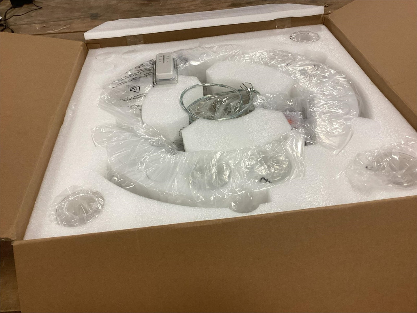 Transform Your Dining Room 9-Light Crystal Wagon Wheel Chandelier Nickel