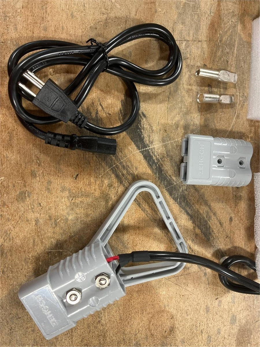 24V 15A Battery Charger Tennant T2 T3 T5 T7 Nobles SS3 SS5 Clarke Floor Scrubber