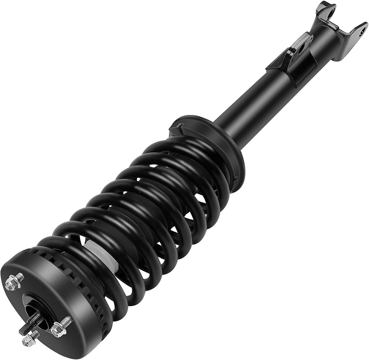 Front Complete Strut Assembly Pair Chrysler 300 Dodge Charger Magnum 05-10
