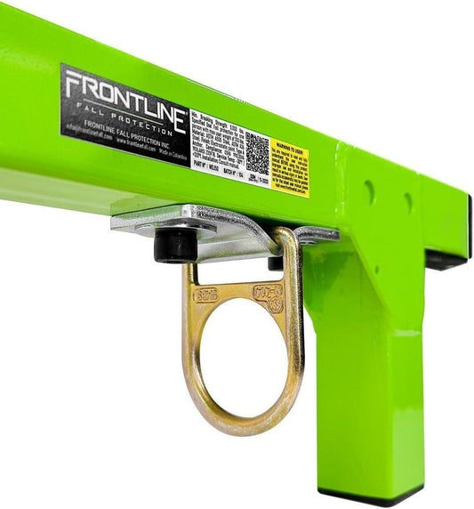 Frontline WDJ50 Door Jamb Anchor Non-Penetrating 50" Fall Protection OSHA New