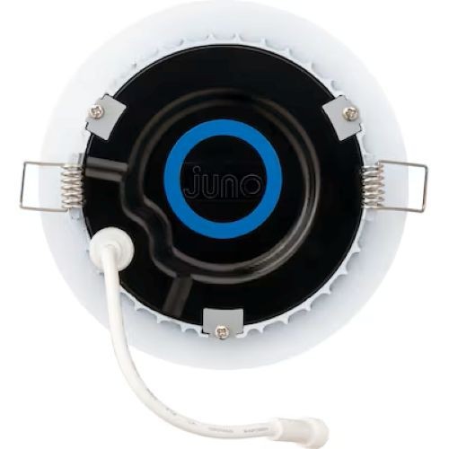 Juno Connected Wafer 4" Smart LED Recessed Light Tunable White