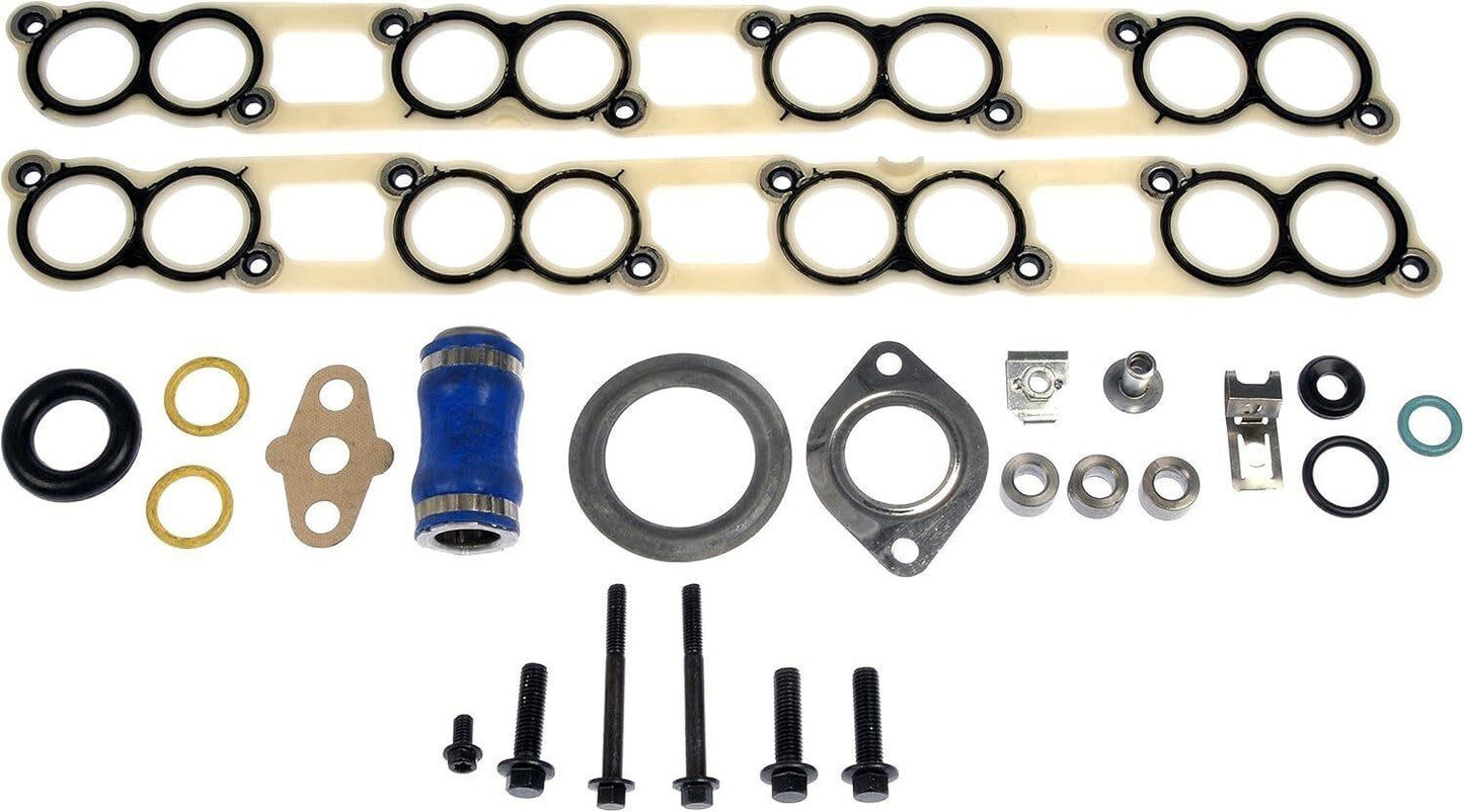 Dorman 904-265 EGR Cooler Gasket Kit Ford 6.4L Powerstroke F250 F350 2008-10