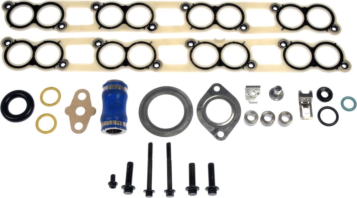 Dorman 904-265 EGR Cooler Gasket Kit Ford 6.4L Powerstroke F250 F350 2008-10
