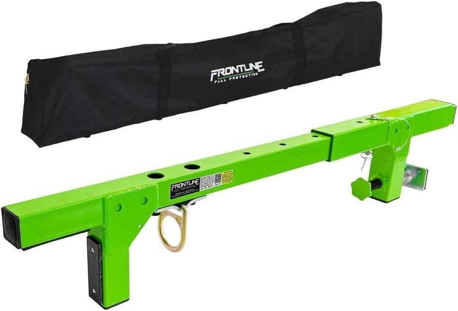 Frontline WDJ50 Door Jamb Anchor Non-Penetrating 50" Fall Protection OSHA New