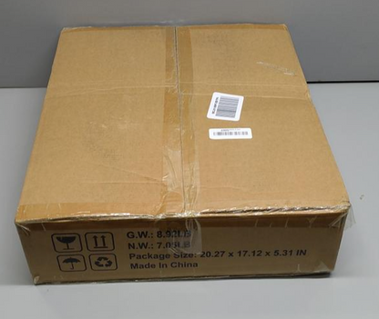 Raised Toilet Seat with Handles 500lb Heavy Duty Adjustable Riser Toilet/Shower