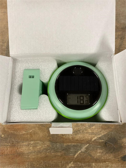 Firelex Wireless Solar Pool Thermometer Indoor & Outdoor Monitoring