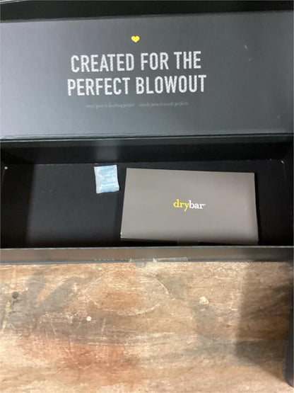 Drybar 3-Day Bender 1 inch Rotating Curling Iron 440F Digital Ionic Infrared